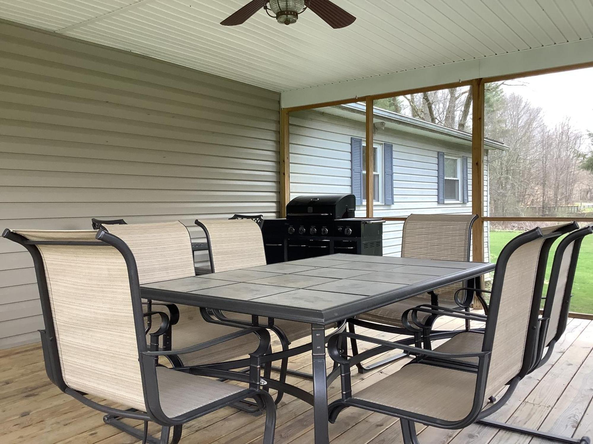 Holiday home Stonebrook Haven Near Guthrie Rph Towanda Campus